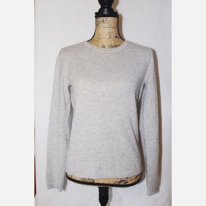 Tahari CASHMERE cozy sweater